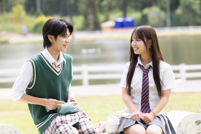 しゅん、ゆま「今日、好きになりました。チェンマイ編」(C)AbemaTV, Inc.