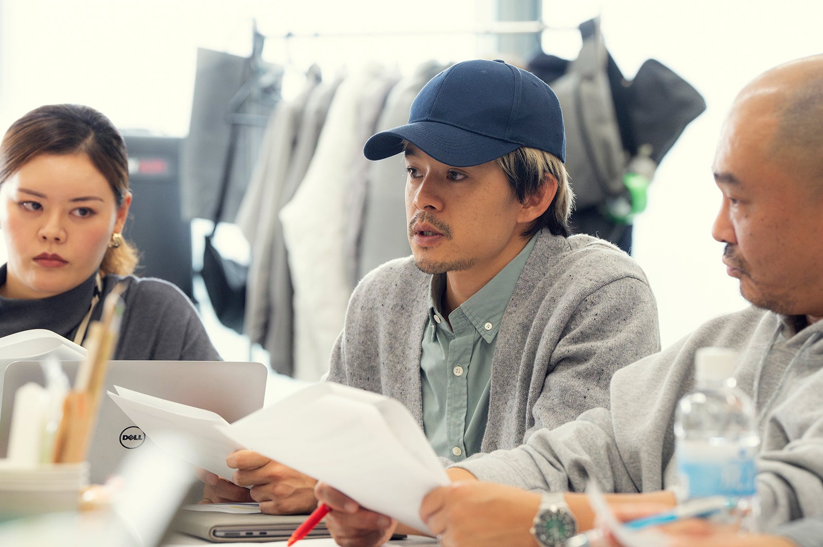 池松壮亮「ホットスポット」第5話（C）日本テレビ