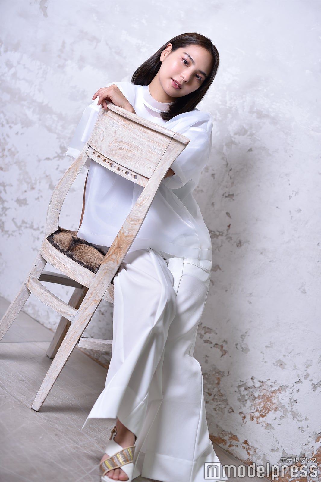 山口厚子（C）モデルプレス