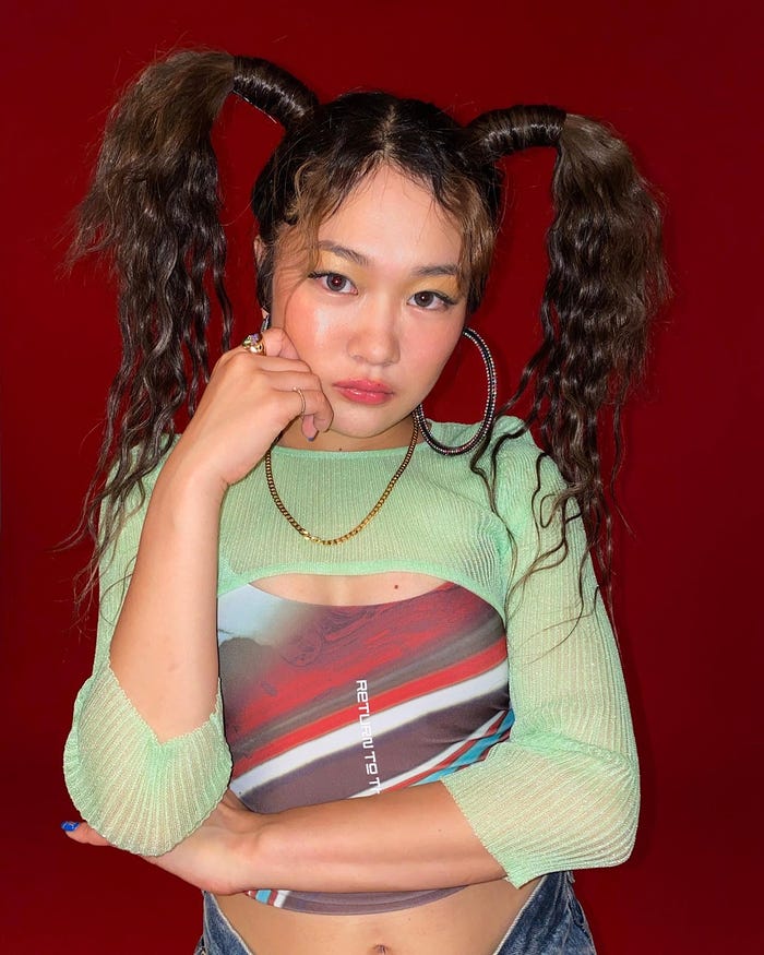 振付・ReiNa (提供写真)