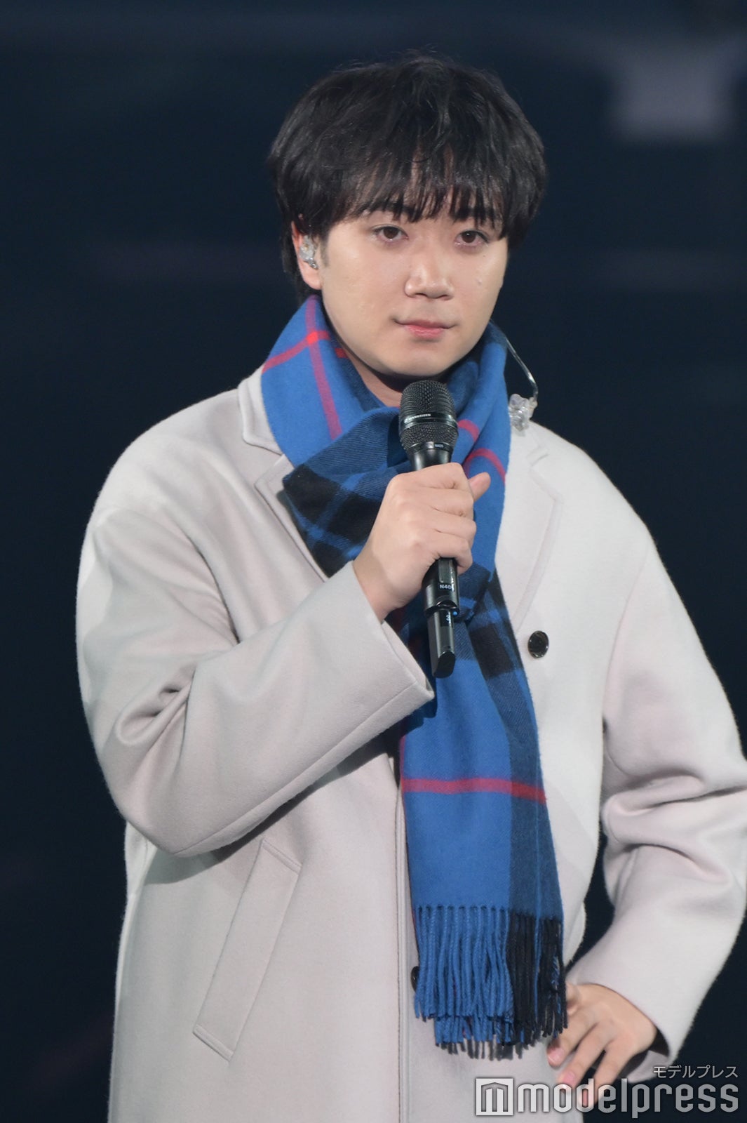 ゆうま（C）モデルプレス