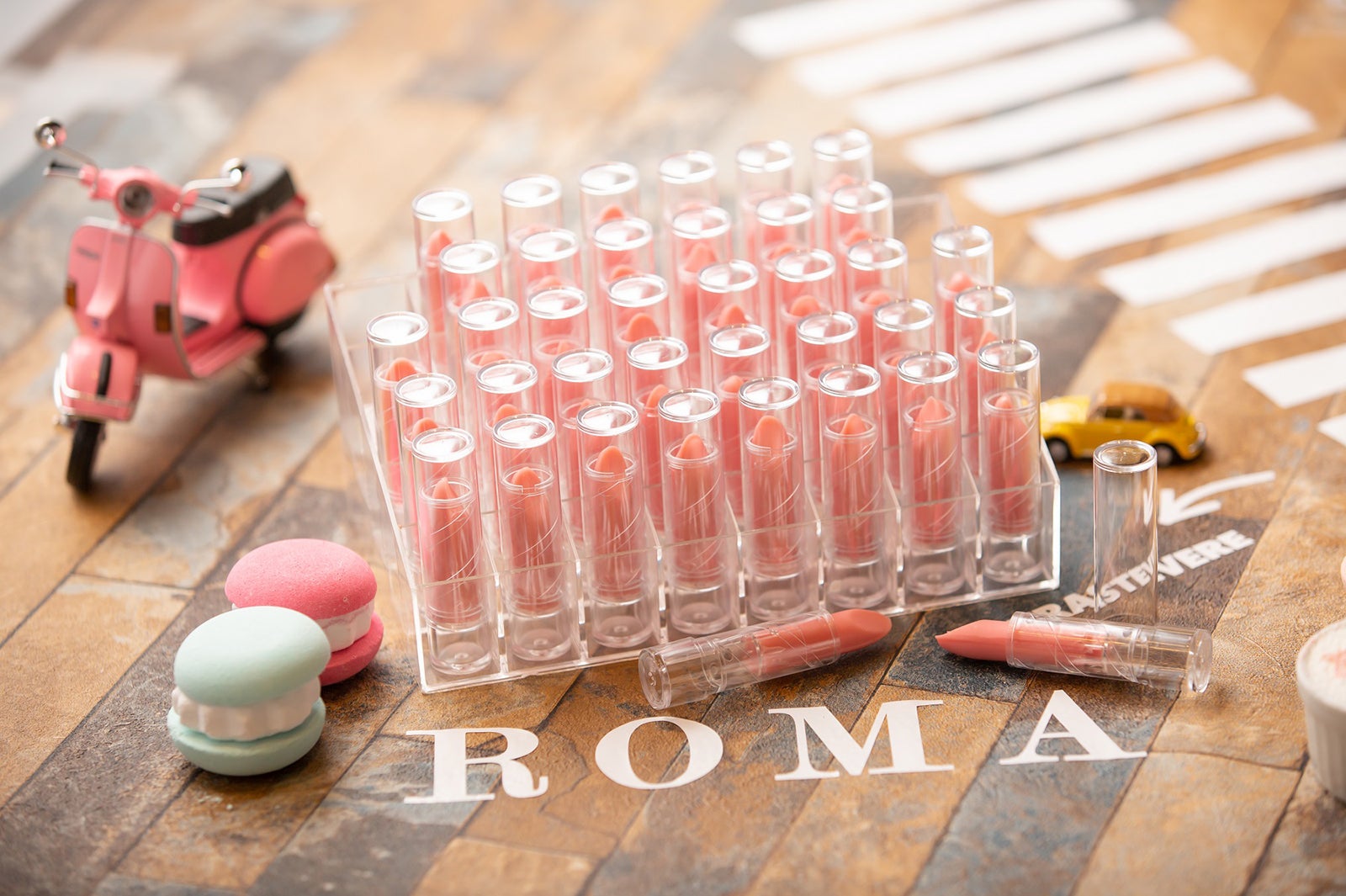 クリスマススイーツパーティー～ローマの休日～／画像提供：ベストブライダル