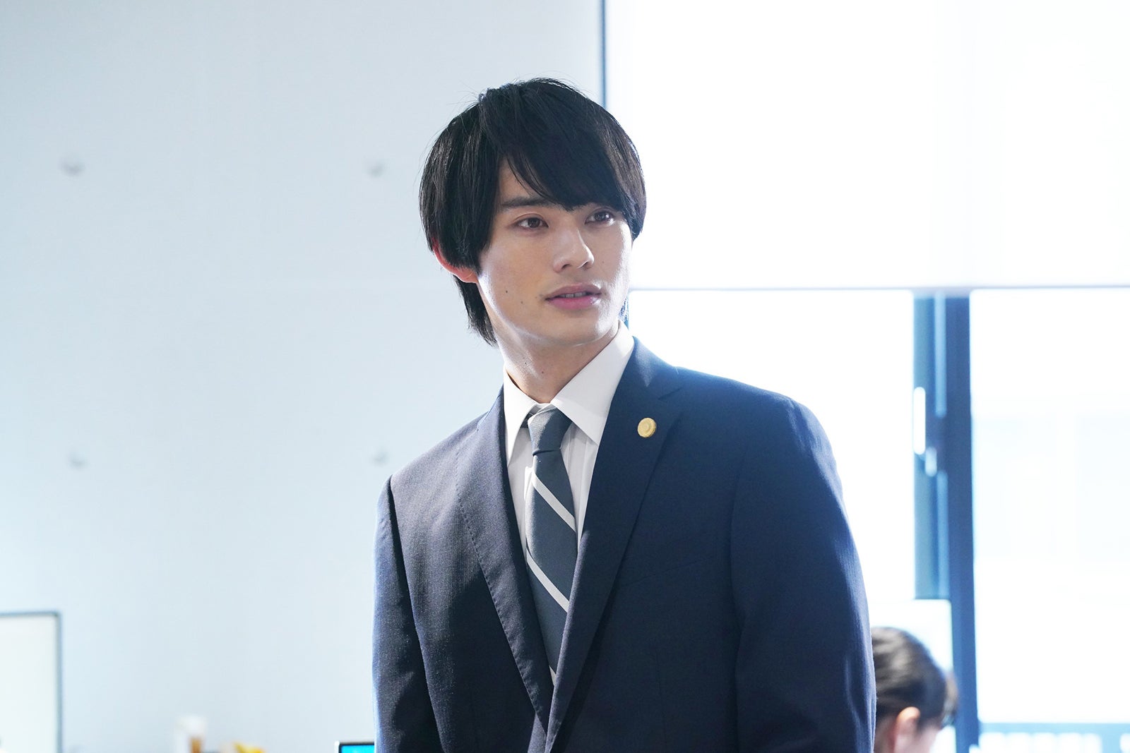 前田拳太郎 「女神の教室～リーガル青春白書～」最終話より（C）フジテレビ