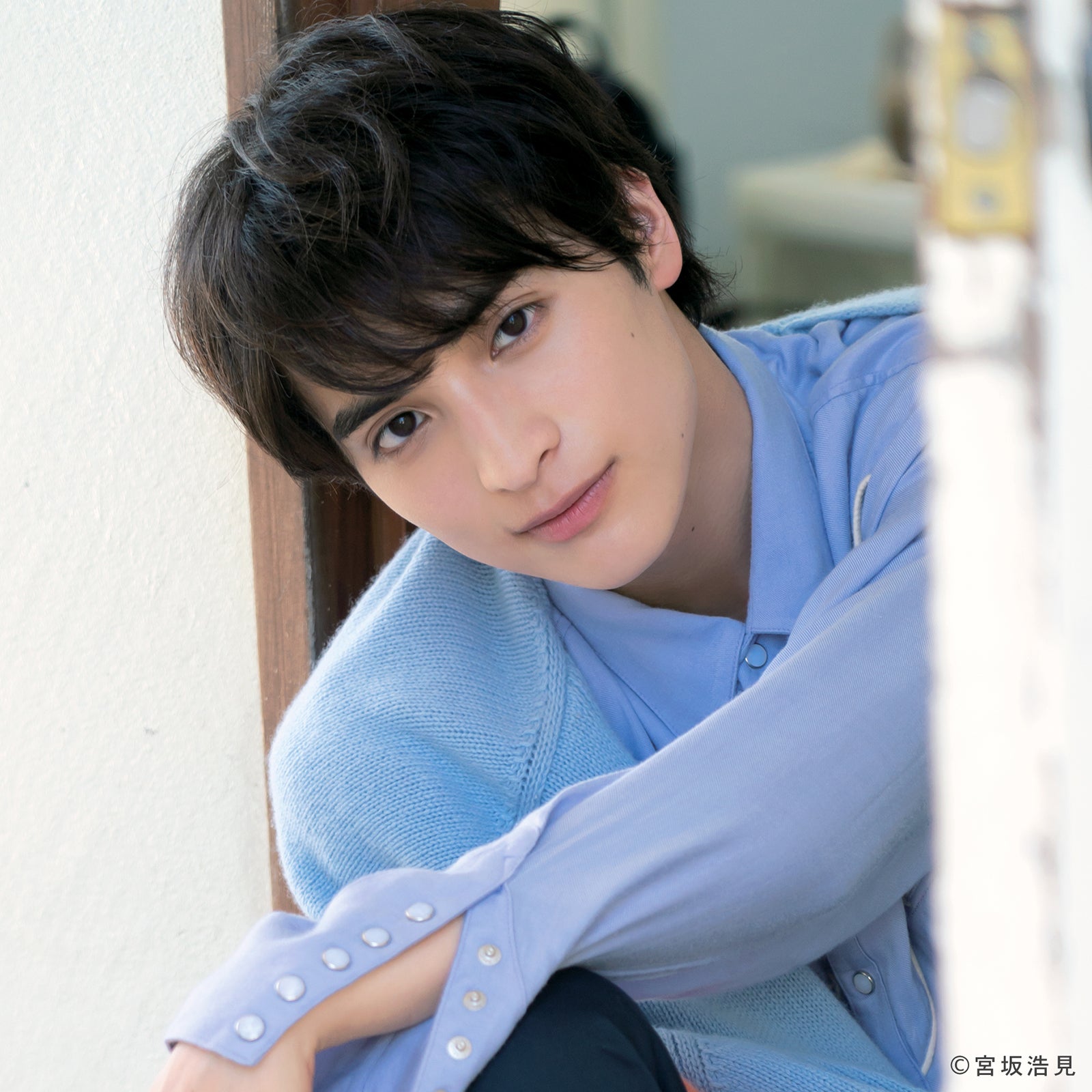 一ノ瀬颯／撮影：宮坂浩見 （提供写真）