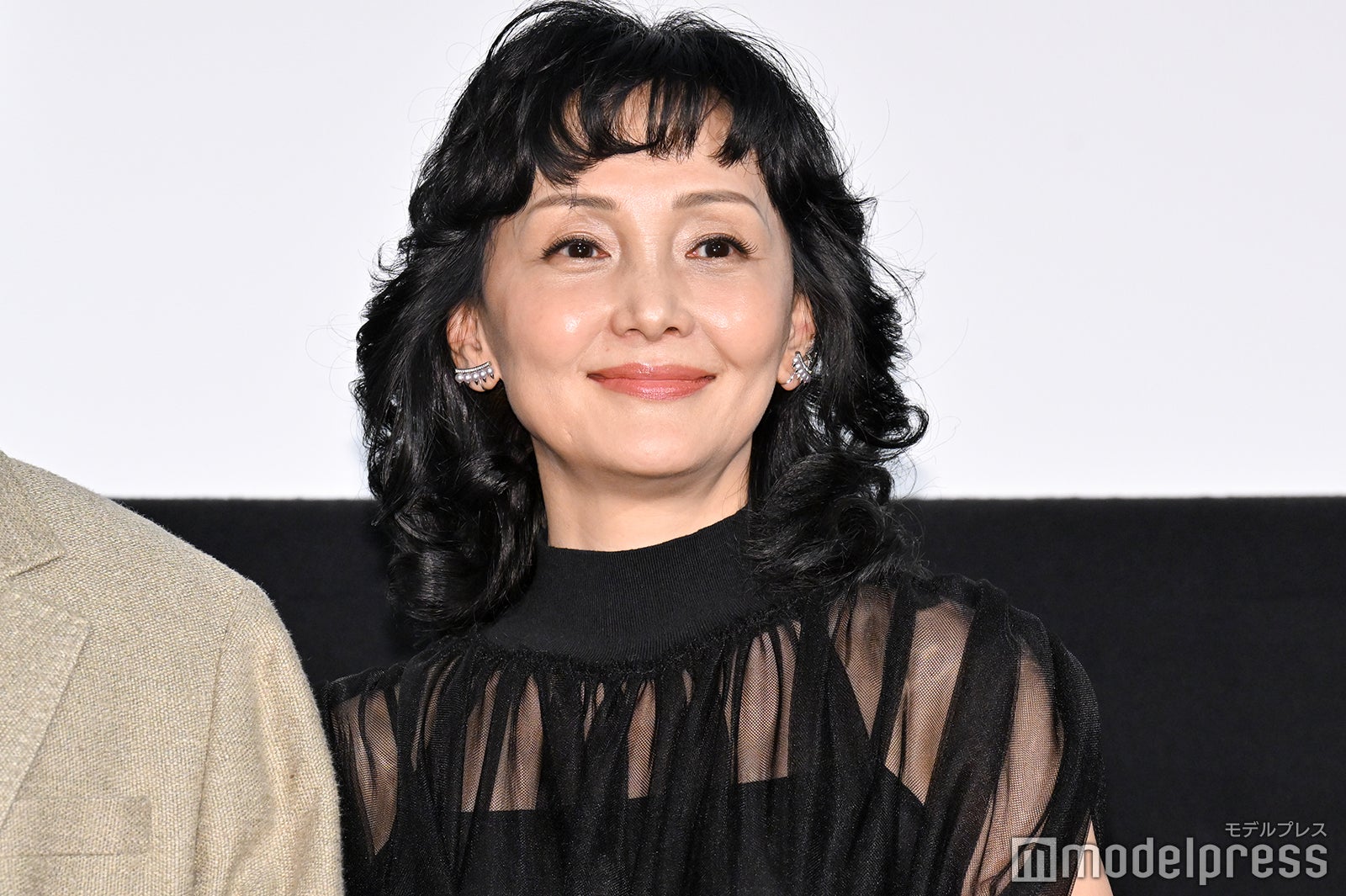 南果歩（C）モデルプレス