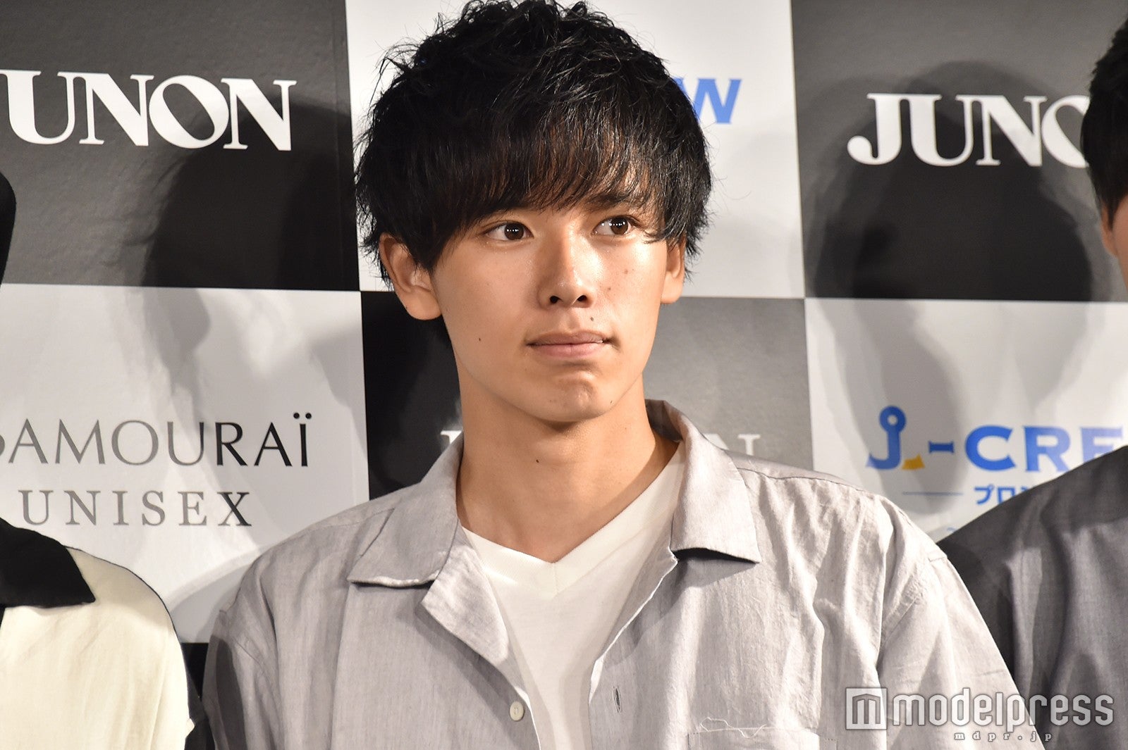 岡俊樹 （C）モデルプレス