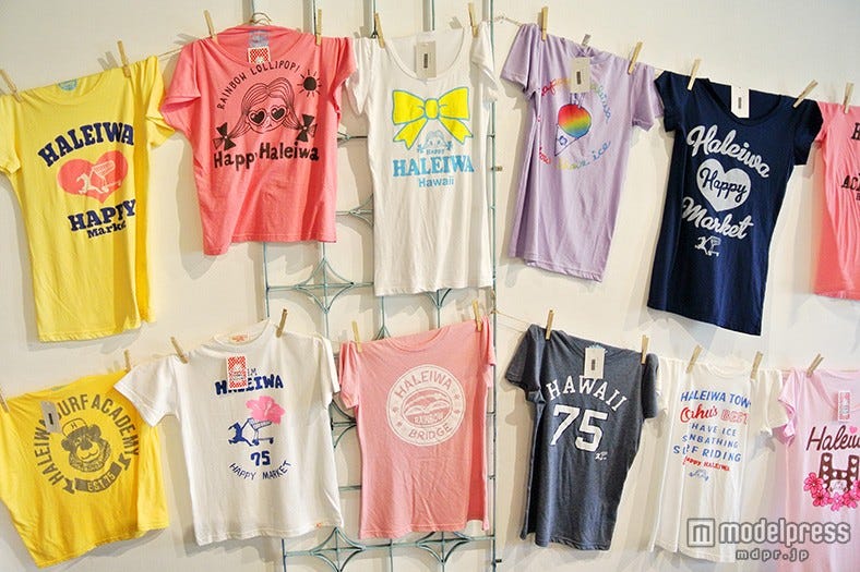 ハワイのカジュアル&キュートなリゾートウェアでロコ気分