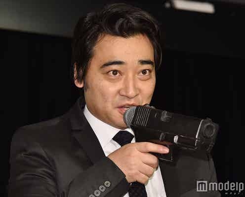 ジャンポケ斉藤慎二、結婚後初の公の場 子どもの予定に言及