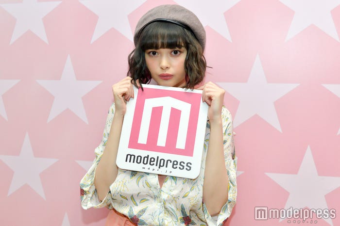 玉城ティナ(C)モデルプレス