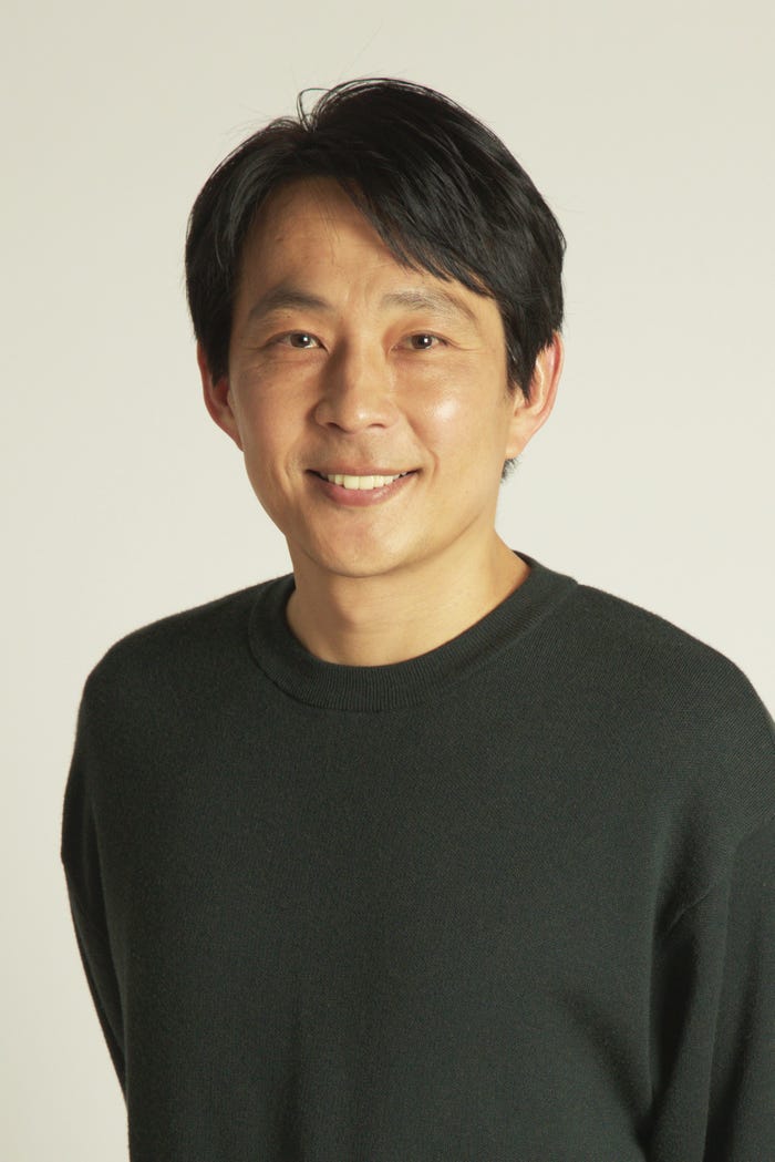 高橋洋(提供写真)