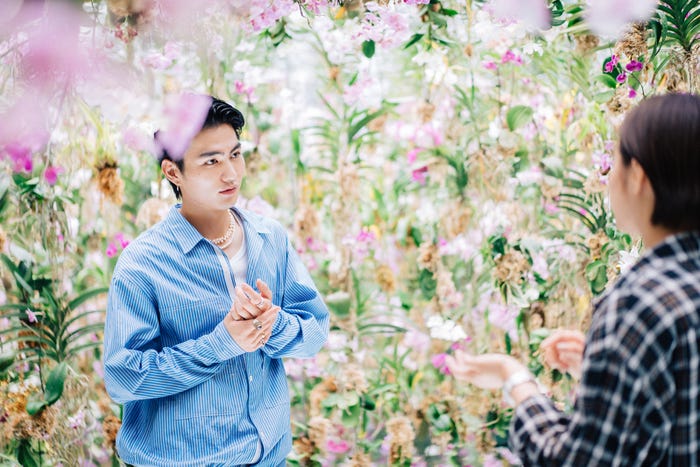 大平修蔵「虹とオオカミには騙されない」第6話(C)AbemaTV, Inc.