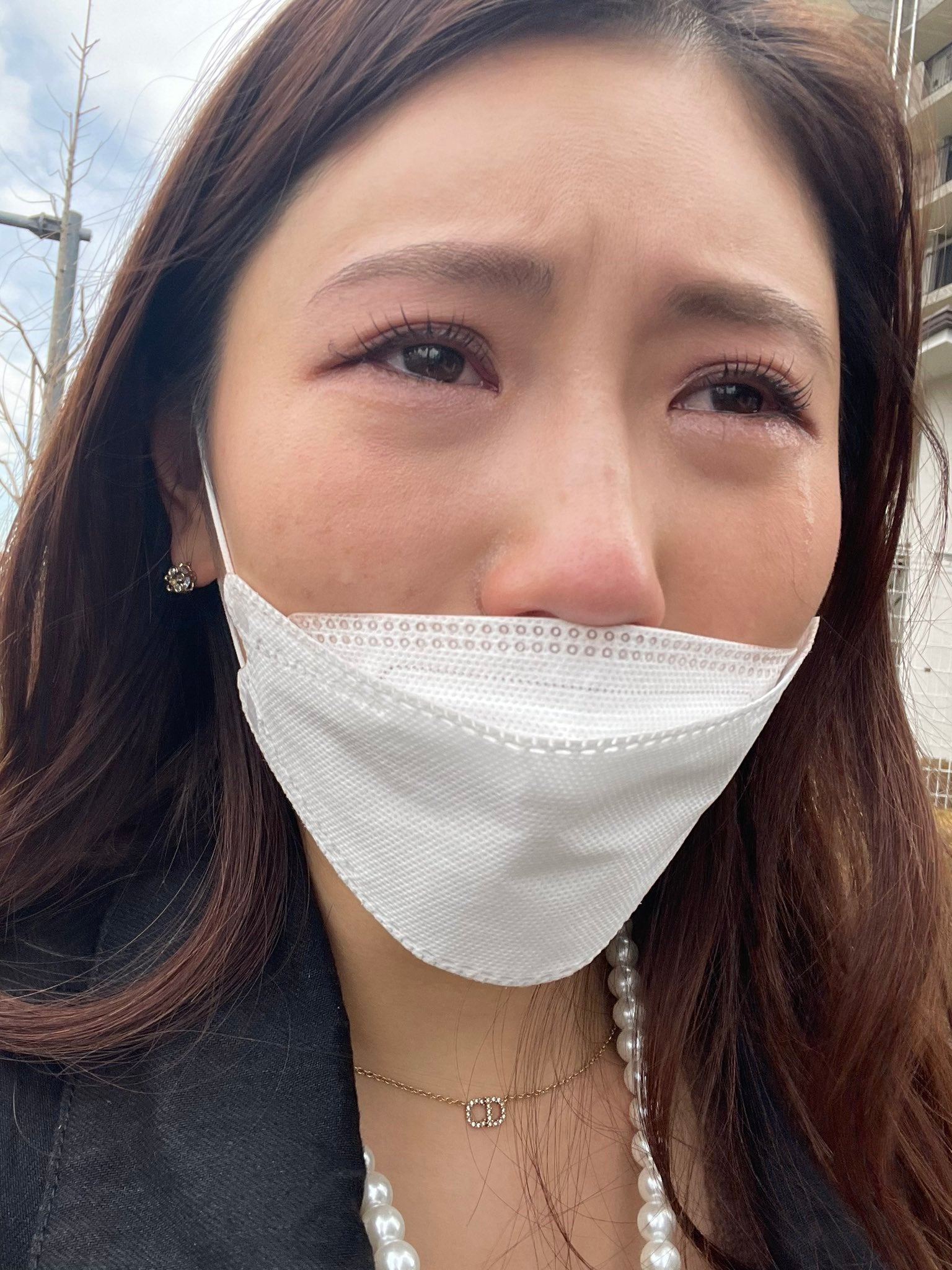 西野未姫、涙ながらの“報告”に励ましの声「次がある」「元気だして」