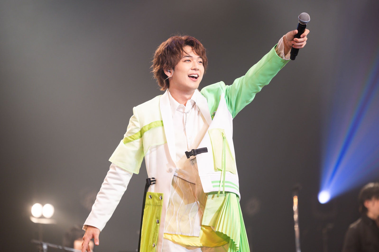 加藤大悟、初の3都市ソロライブツアー完走 サプライズ発表も