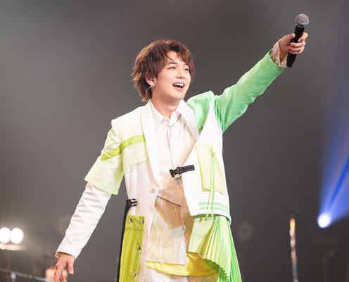 加藤大悟、初の3都市ソロライブツアー完走 サプライズ発表も