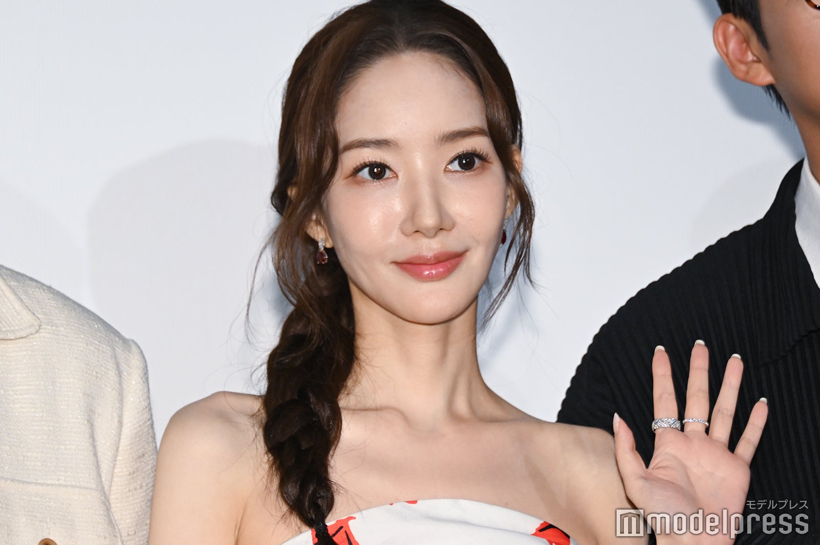 パク・ミニョン（C）モデルプレス