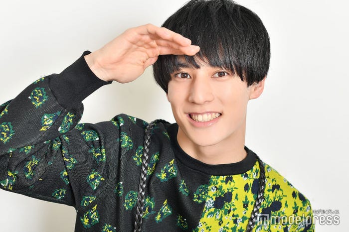 ユースケ (C)モデルプレス