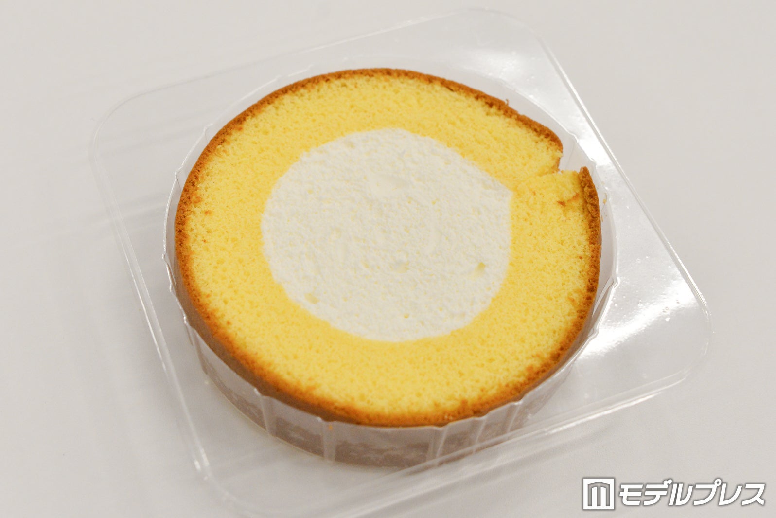 「生クリームロールケーキ」（C）モデルプレス