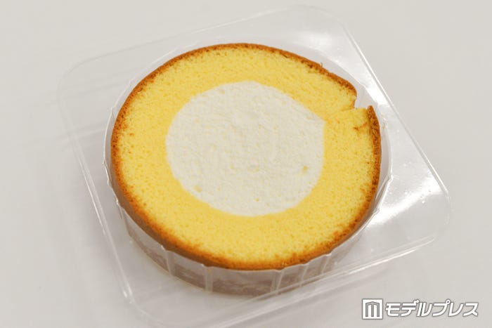 「生クリームロールケーキ」(C)モデルプレス