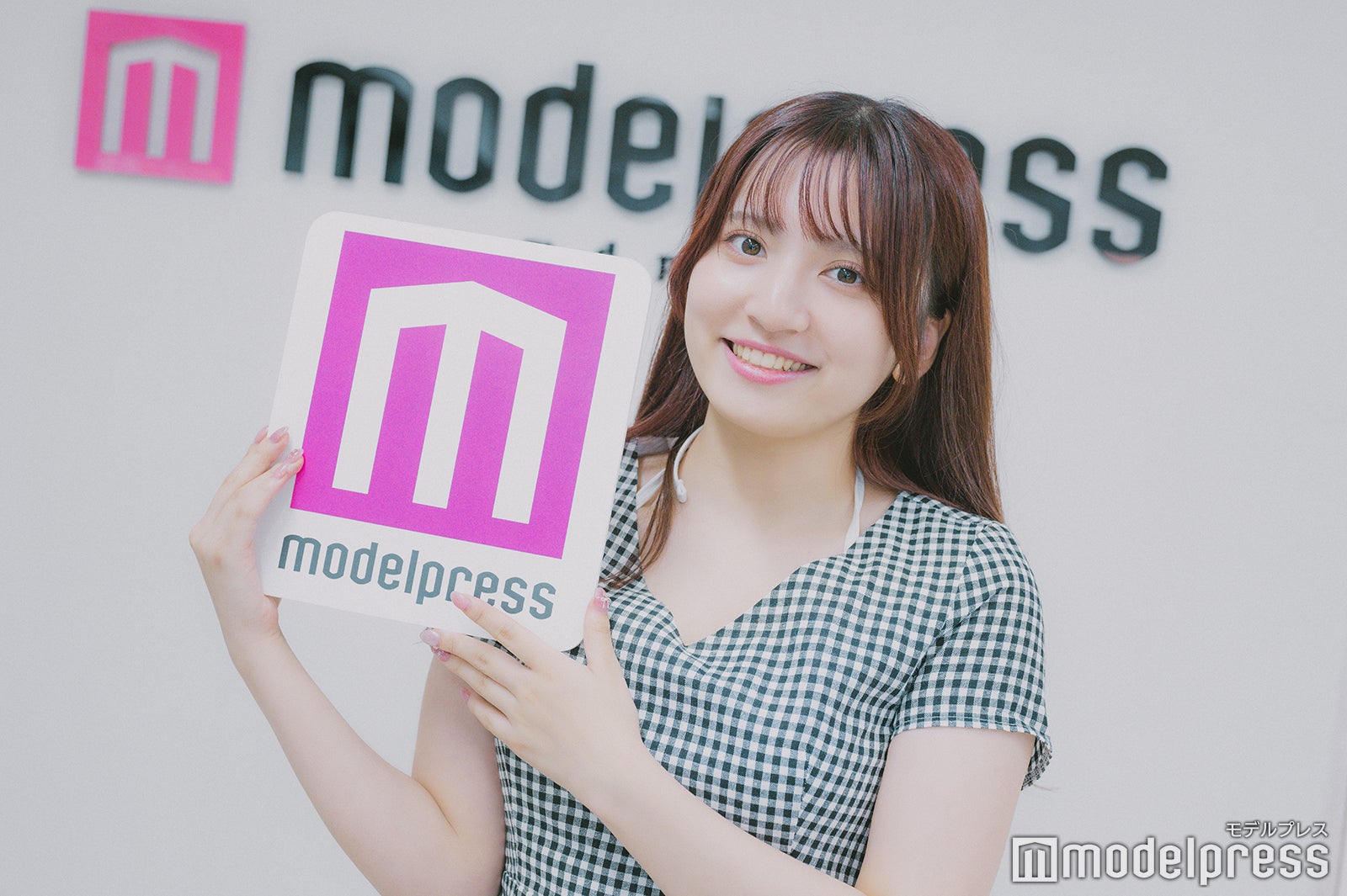 都丸亜華梨（C）モデルプレス