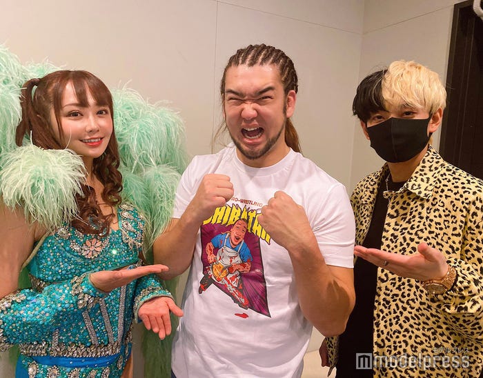 てんちむ、シバター、ヒカル(C)モデルプレス