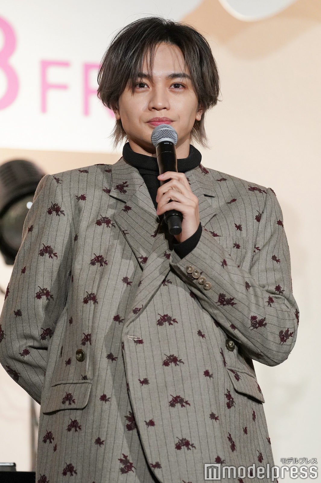 中島健人（C）モデルプレス