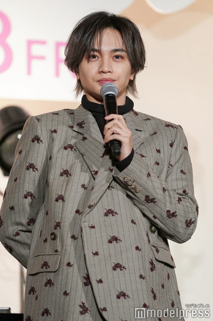 中島健人(C)モデルプレス