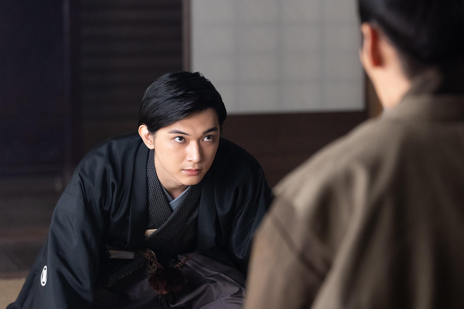 「青天を衝け」より（C）NHK