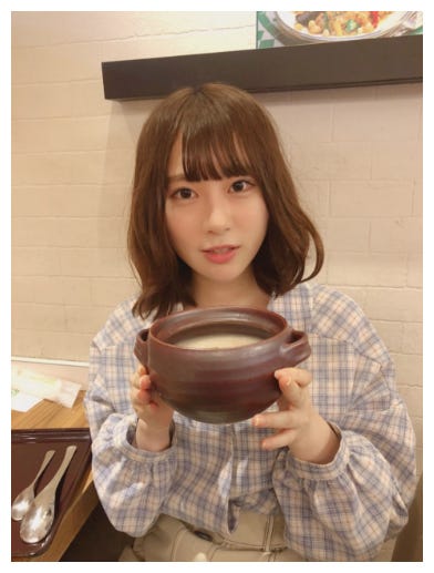 長沢菜々香SPクッキング