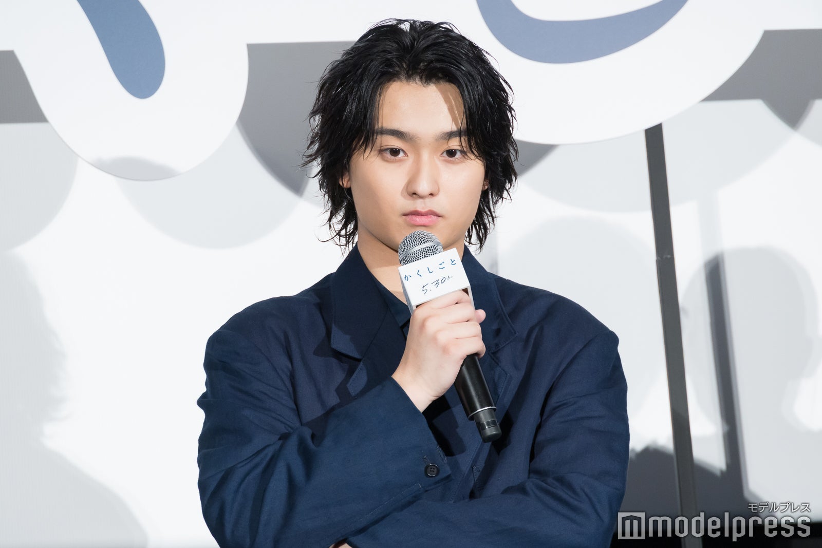 奥平大兼（C）モデルプレス