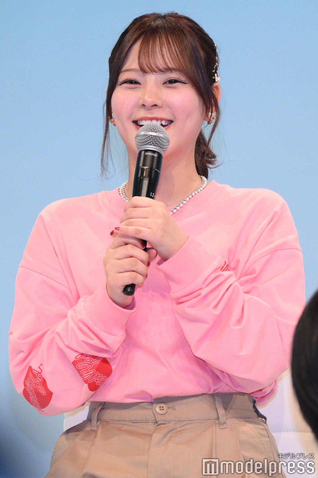 齊藤なぎさ（C）モデルプレス