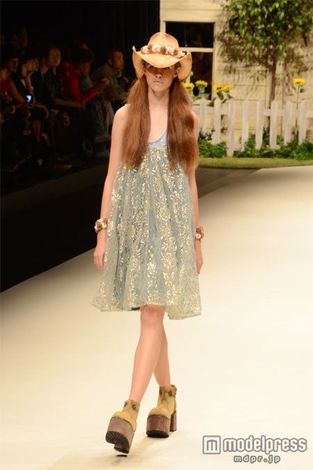 「WC」2013年春夏コレクション