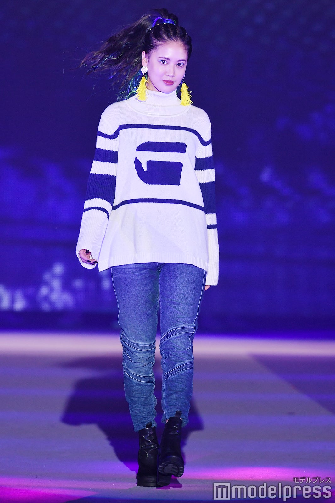 藤井夏恋 （C）モデルプレス