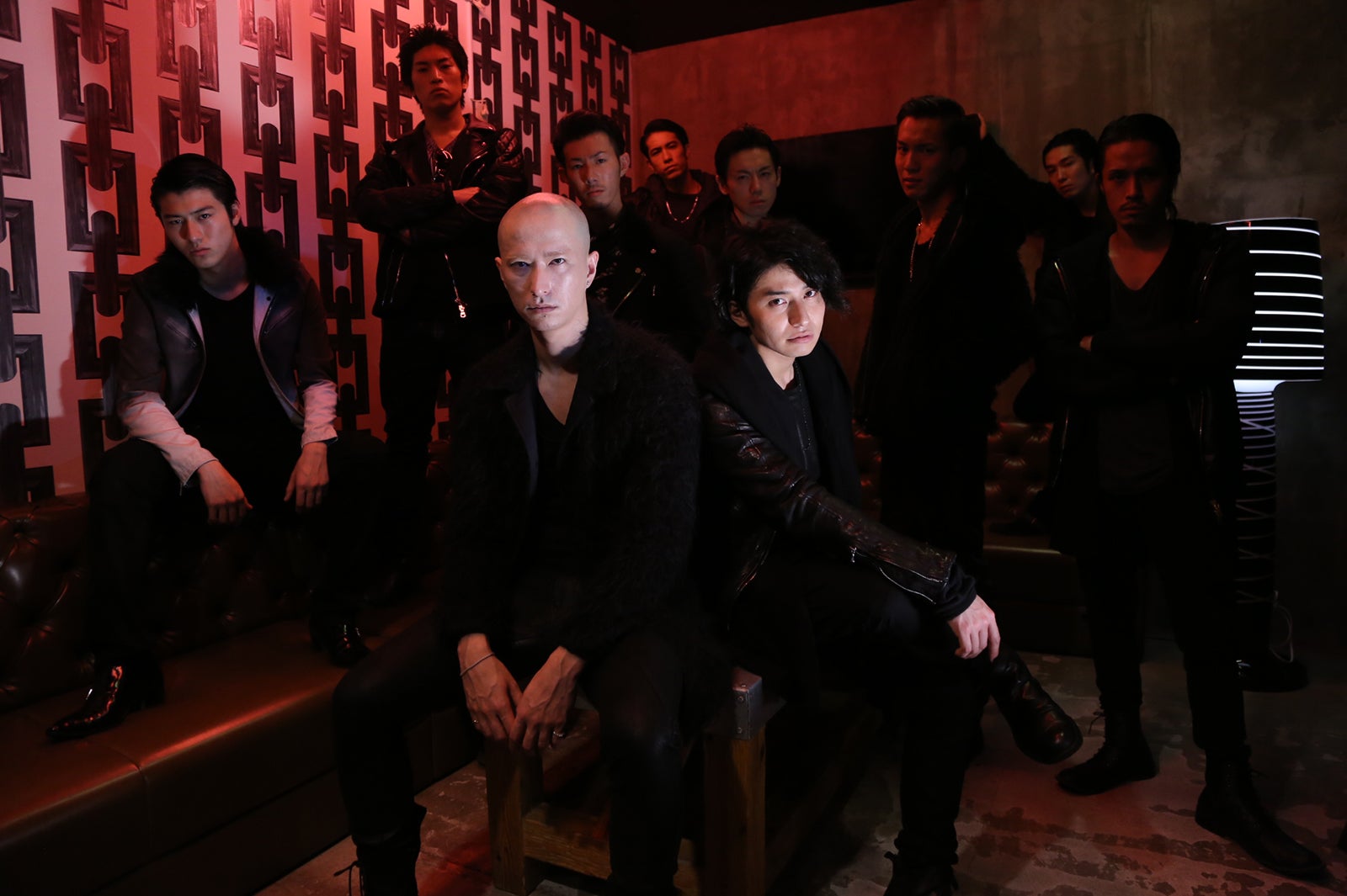 窪田正孝らと対峙「HiGH＆LOW」に“圧倒的勢力”登場