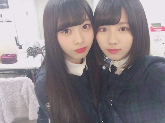 富田鈴花オフィシャルブログより