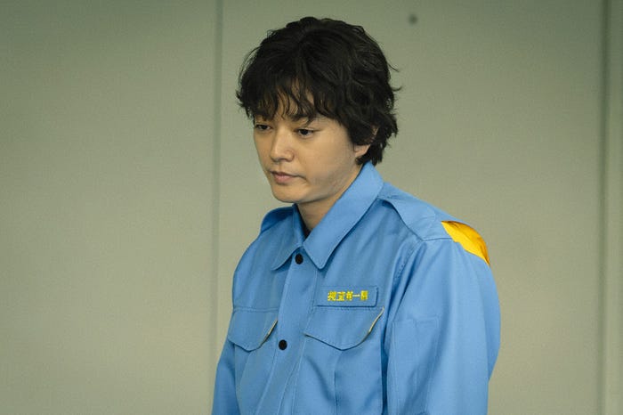 染谷将太「田鎖ブラザーズ」第7話(C)TBSスパークル/TBS