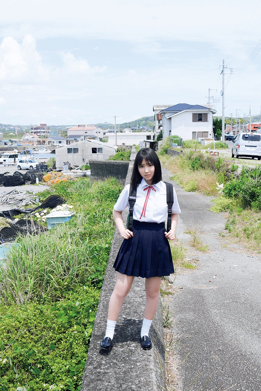 沢口愛華（C）細居幸次郎、光文社