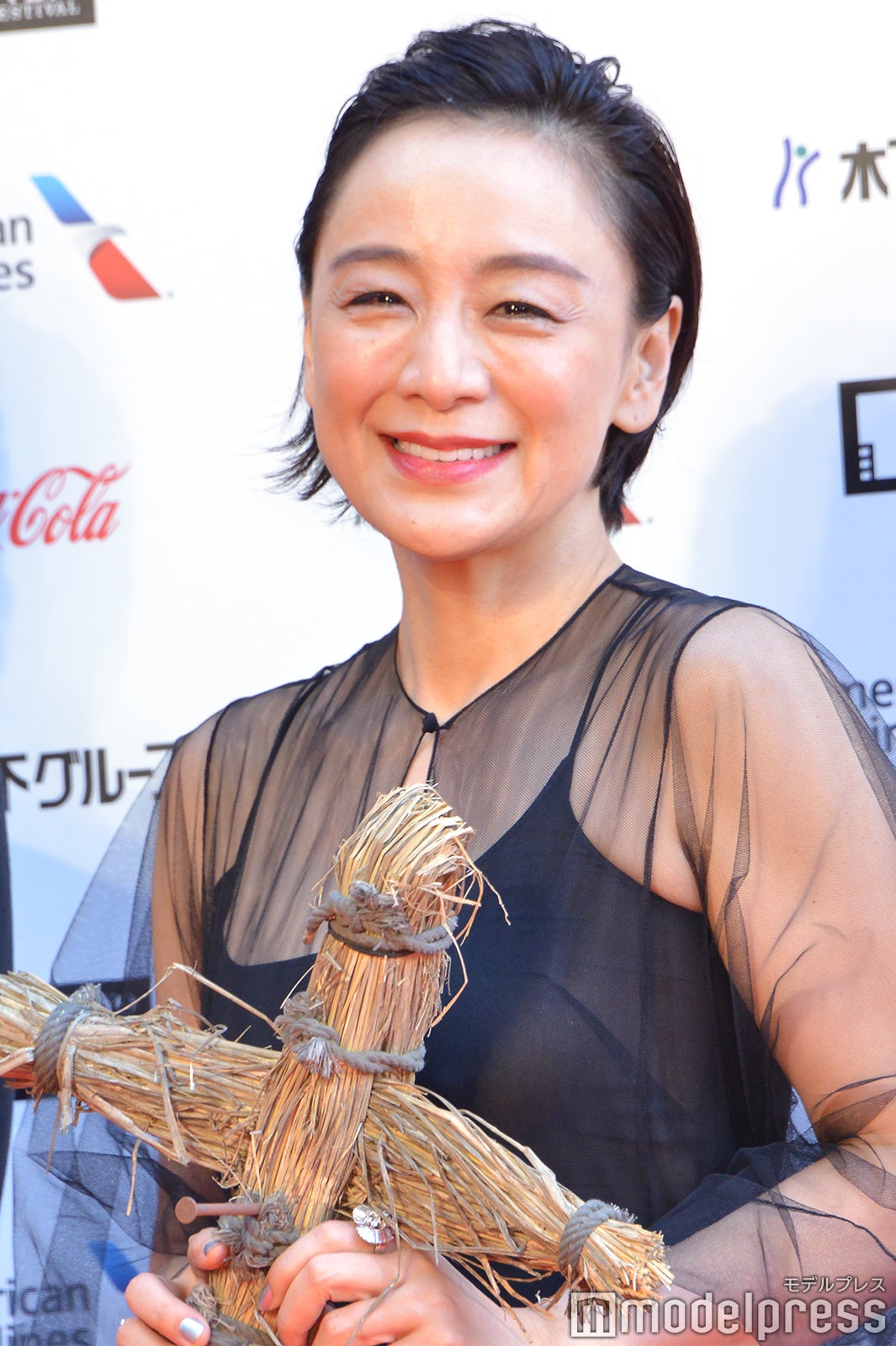 神野三鈴 （C）モデルプレス