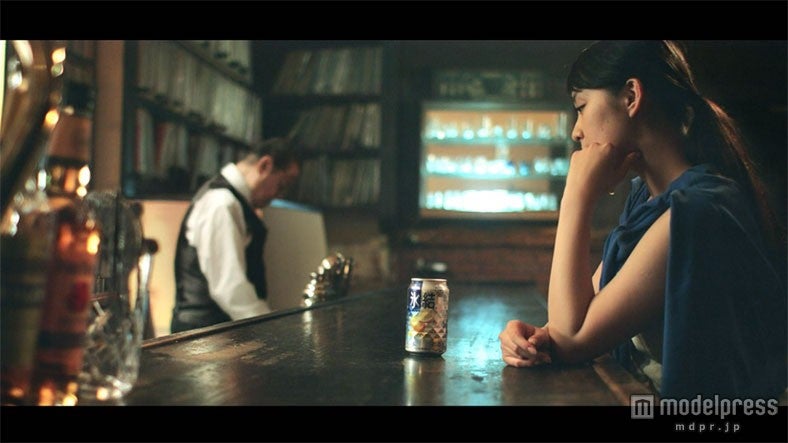 限定WEBムービーのワンカット