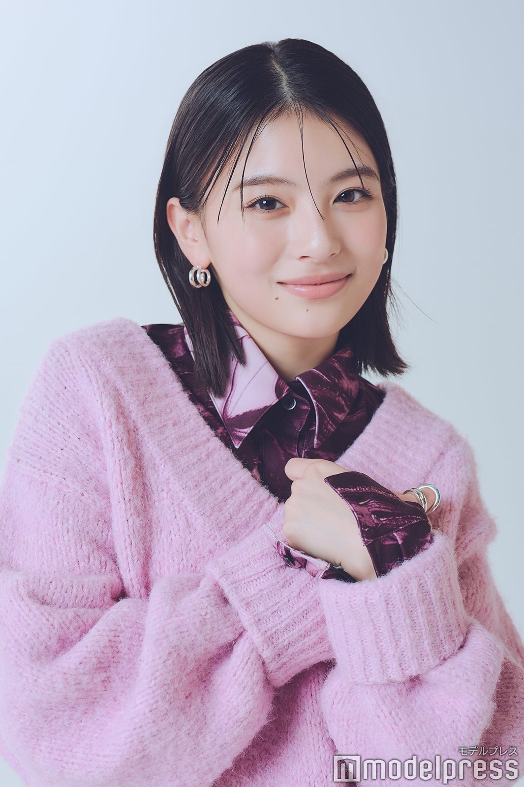 出口夏希（C）モデルプレス