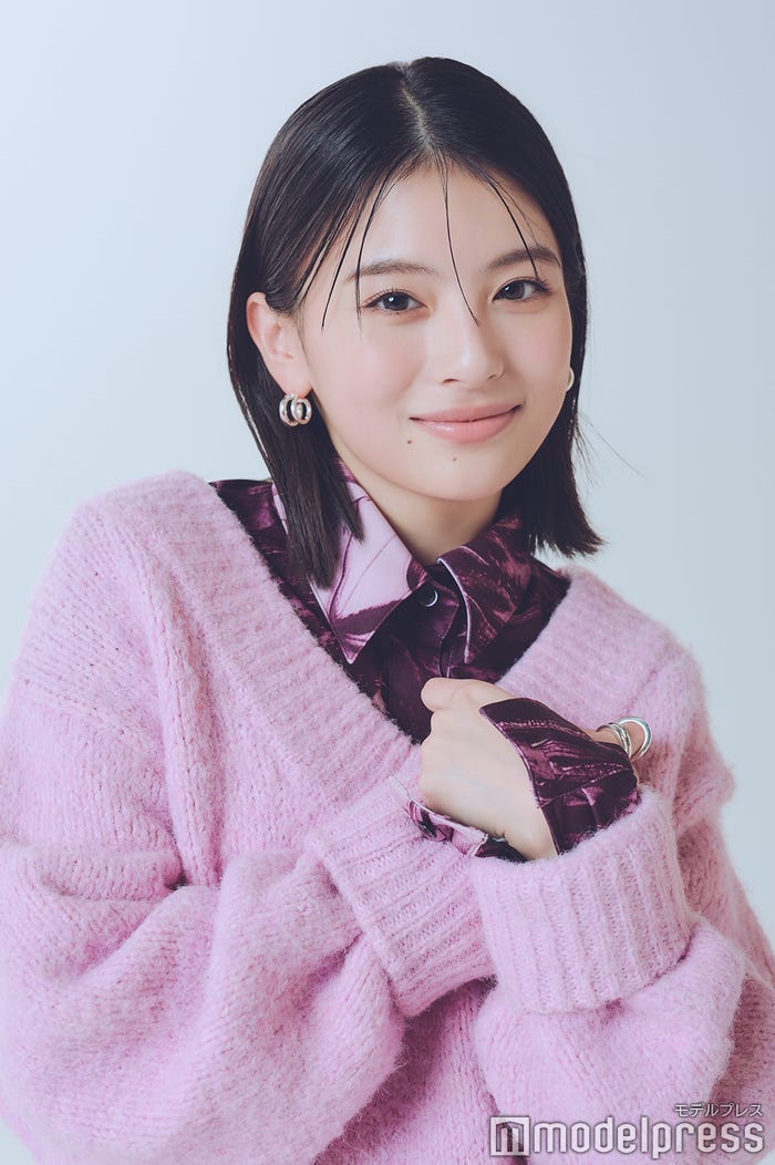 出口夏希(C)モデルプレス