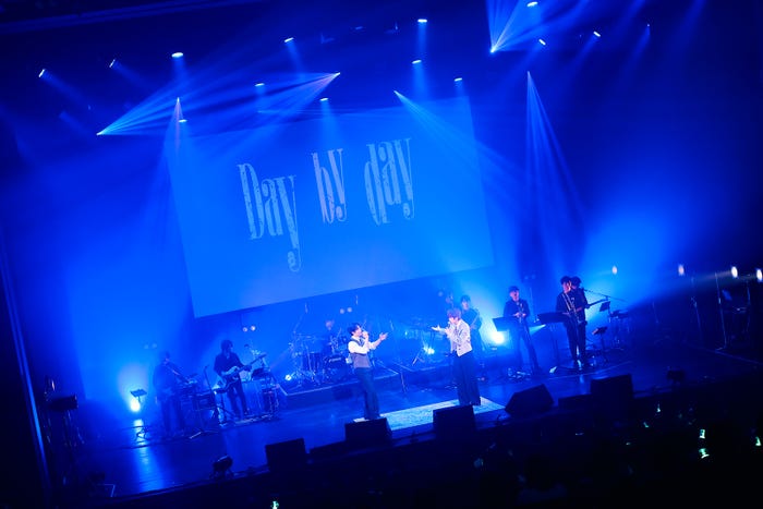與那城奨(C)LAPONE ENTERTAINMENT