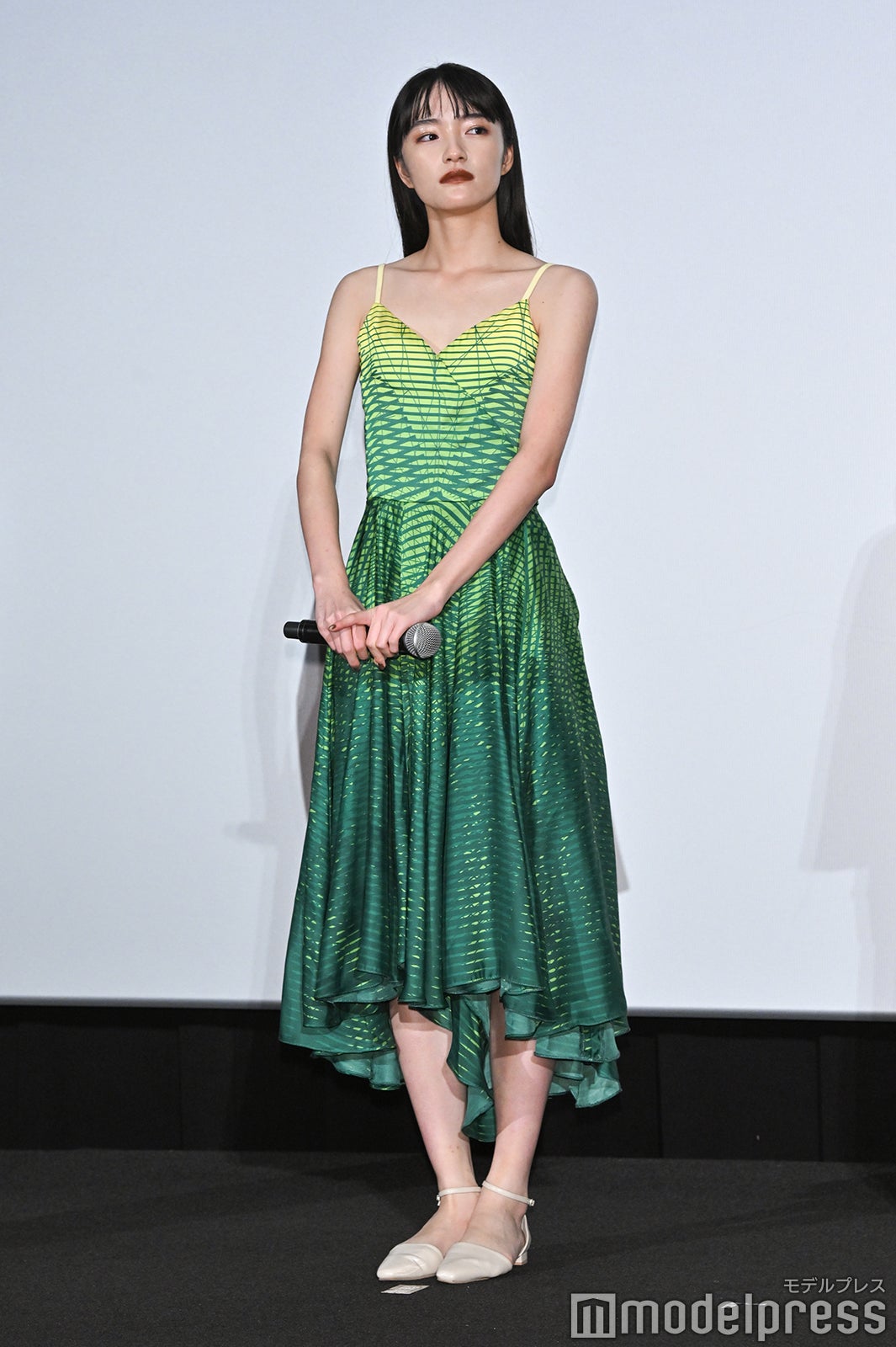 服部樹咲（C）モデルプレス