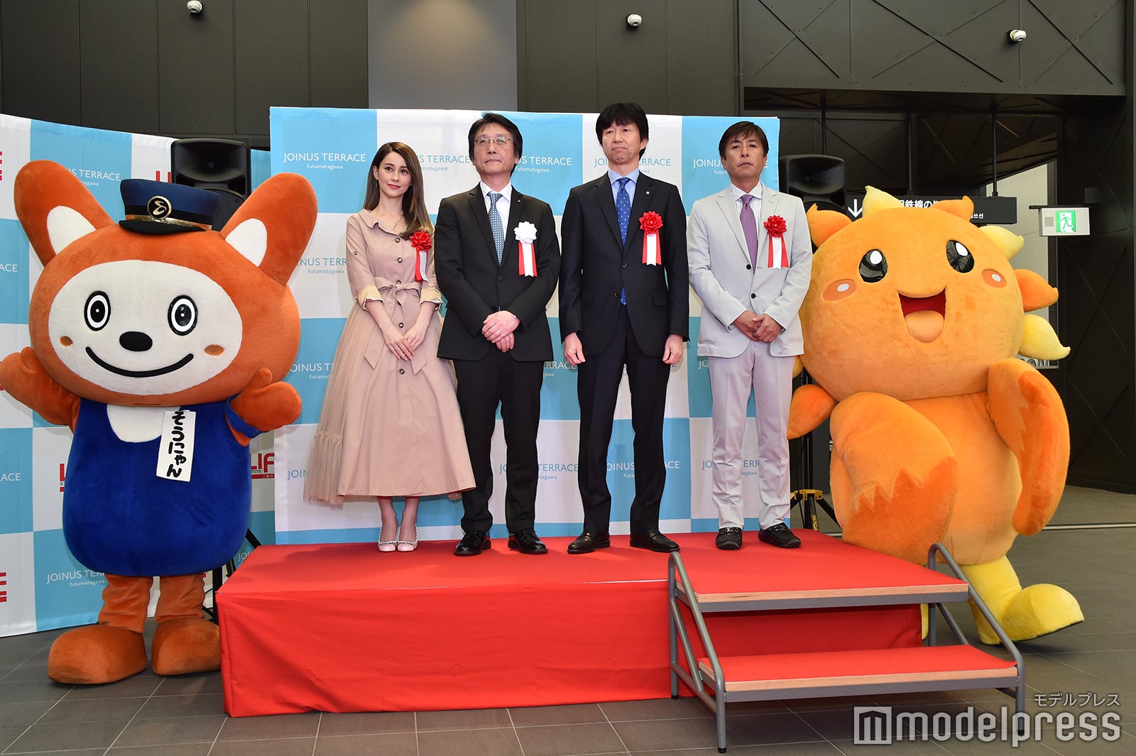 イベントの様子（C）モデルプレス