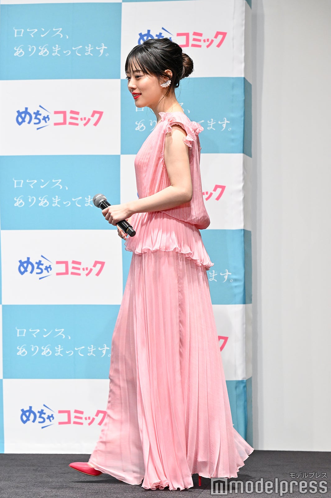 高畑充希（C）モデルプレス