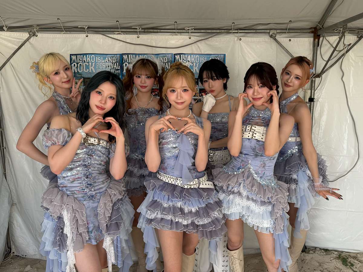 ME:I、音楽フェス「宮ロック」初出演 夏らしさ溢れるセトリで魅了