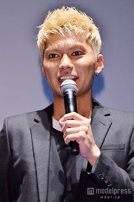 Exile Shokichi 自分史上最大に体を絞った 肉体美で魅了 モデルプレス