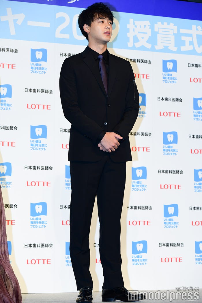 竹内涼真 (C)モデルプレス