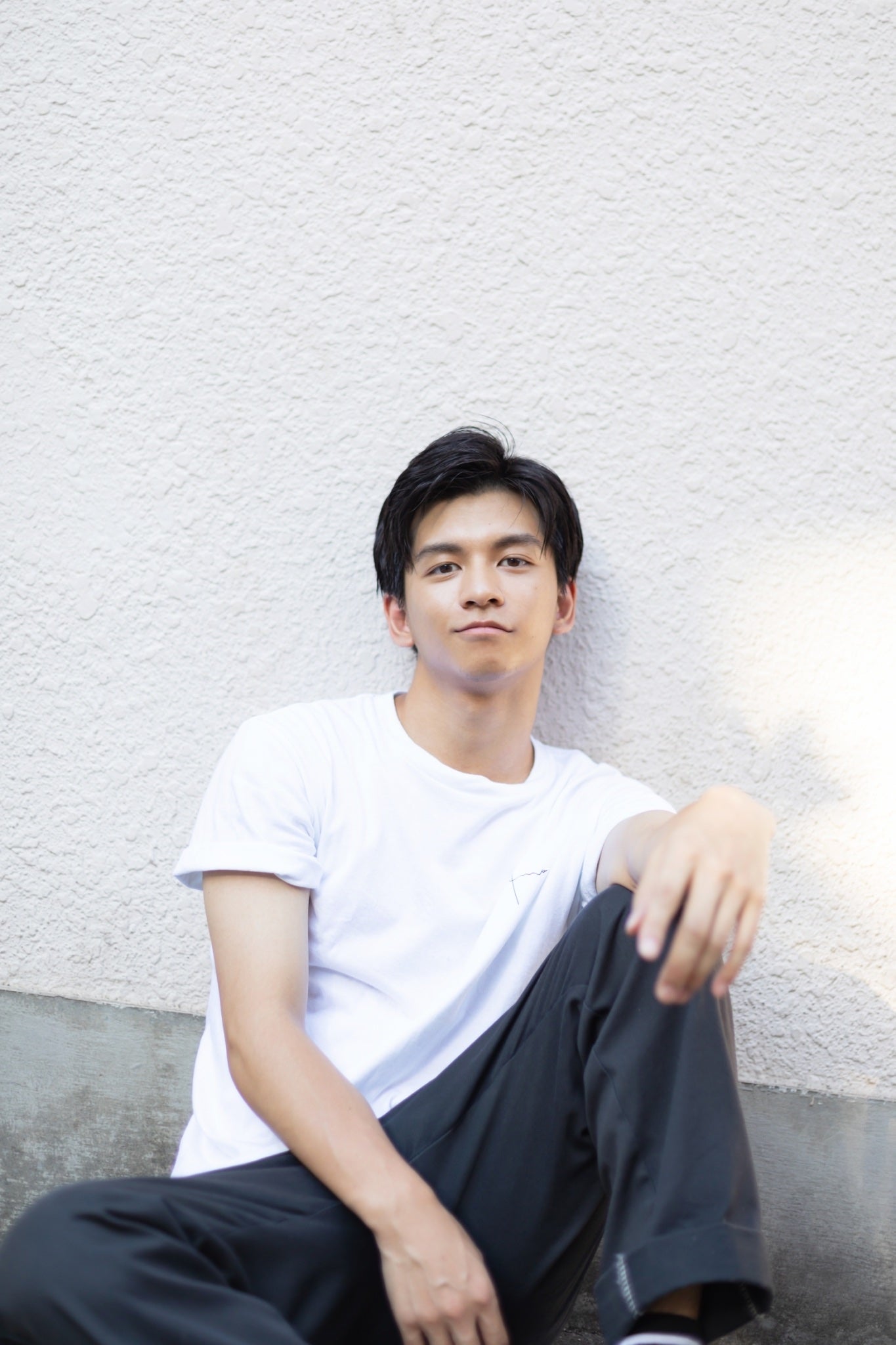 田中偉登／カメラマン：原田夕季、ヘアメイク：前田亜耶