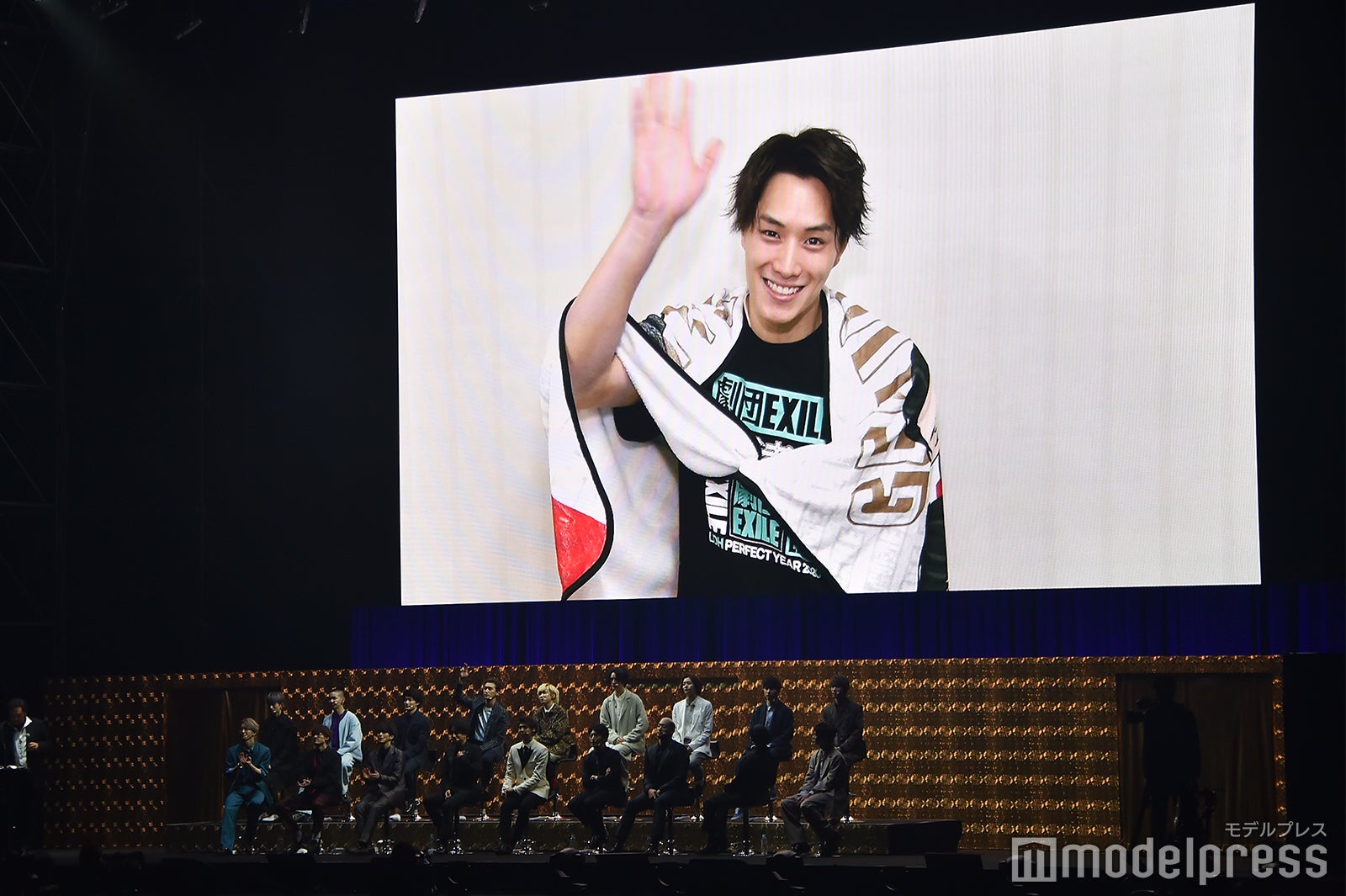 ビデオメッセージを寄せた鈴木伸之（C）モデルプレス