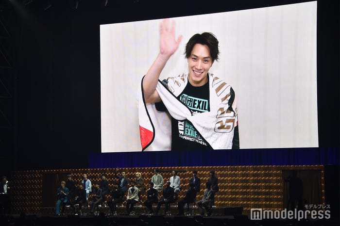 ビデオメッセージを寄せた鈴木伸之(C)モデルプレス